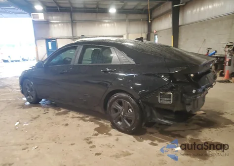 2021 Hyundai Elantra Sel from USA, damaged, VIN KMHLM4AG2MU127444